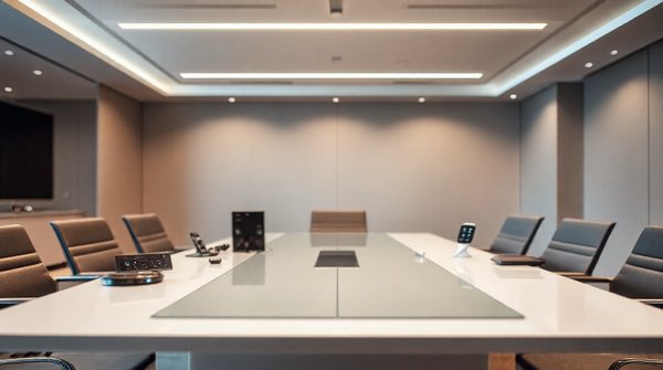 Guide des portes techniques : innovations, bénéfices et sélections