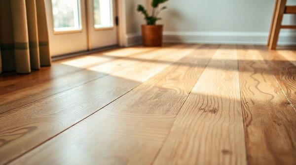 Top choix de revêtements de sol écologiques et efficaces pour vos projets