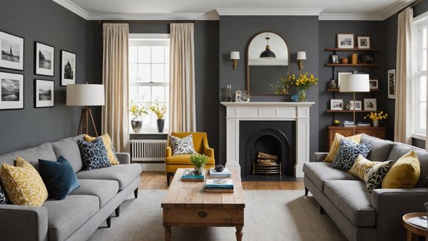 Décorer un petit salon : astuces et conseils
