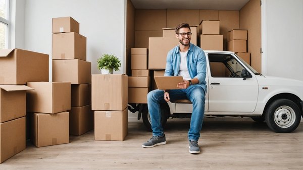 Comment trouver des cartons de déménagement gratuits ?