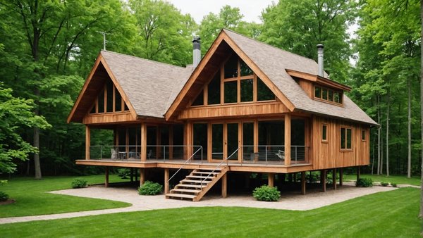 10 plans de maison insolites à découvrir