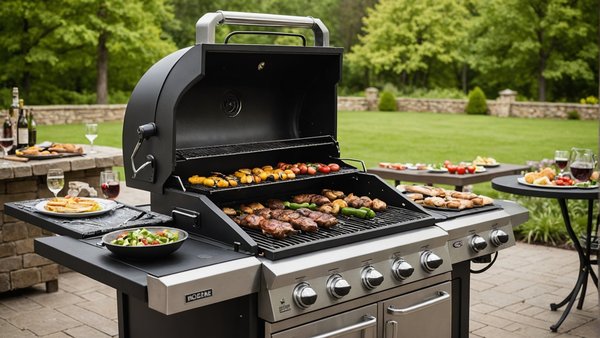 Comment entretenir votre barbecue extérieur pour le faire durer ?