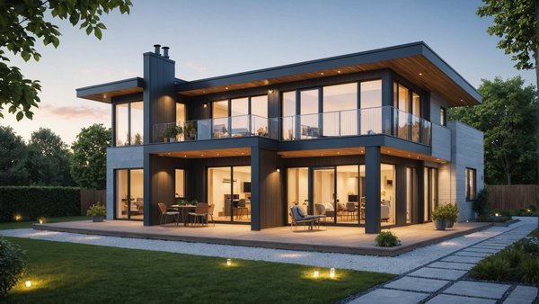 Comment construire une maison respectant les normes RT 2020 ?