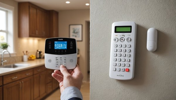 Trouvez l'alarme parfaite pour sécuriser votre espace de vie