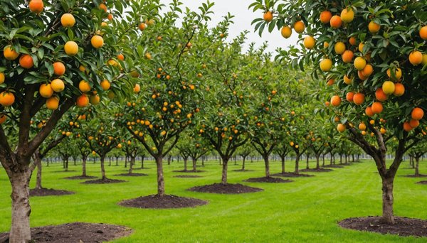 Adoptez des arbres fruitiers rustiques à la pépinière altitude