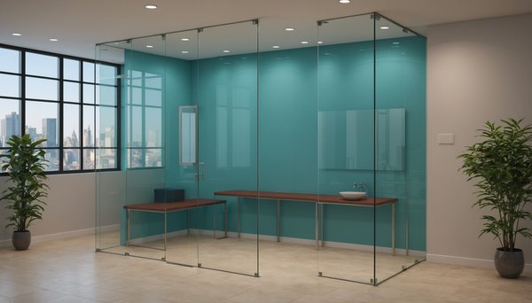 Vitre sur mesure : configurez le verre qui vous ressemble