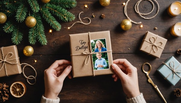 Top idées cadeaux personnalisés qui enchantent à coup sûr