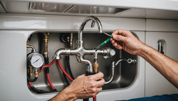 Dépannage rapide plomberie : votre urgentiste à domicile