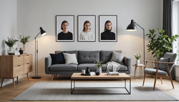 Mobilier moderne : découvrez le chic du design scandinave