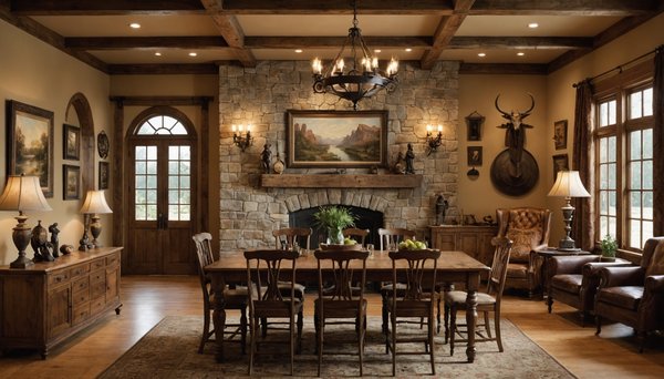 10 astuces incontournables pour une décoration western réussie