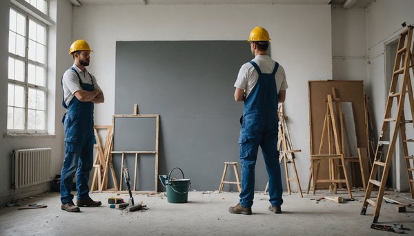 Comparez facilement les devis des peintres en bâtiment