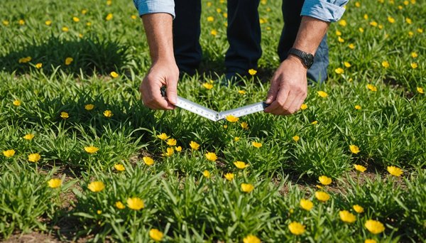 Doser le roundup : guide pratique pour un désherbage efficace