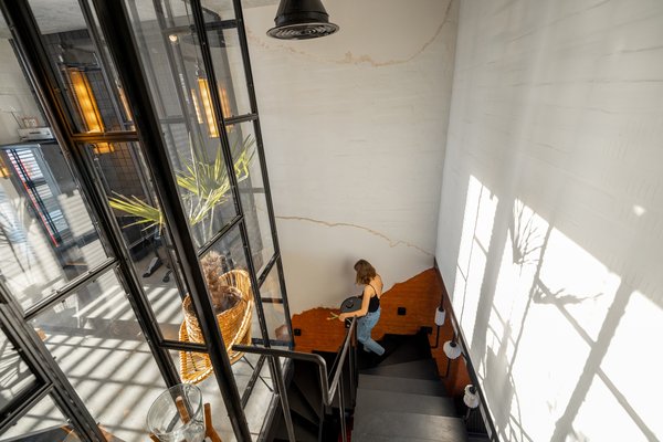 Verrière métal : l'élégance sur mesure pour votre intérieur