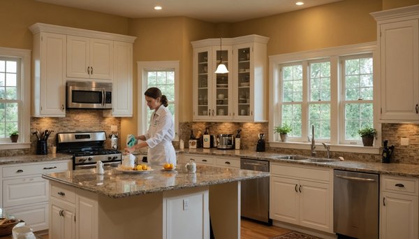 Services de ménage sur mesure à andilly avec aides financières