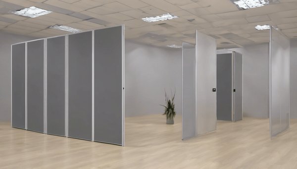 Top astuces pour sélectionner une cloison mobile à toulon