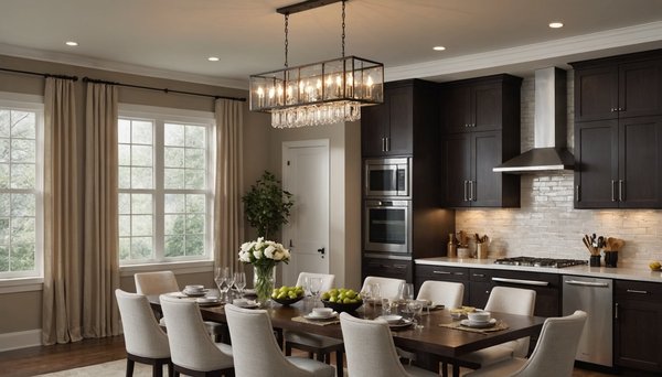 Top conseils pour sélectionner le luminaire idéal pour votre déco