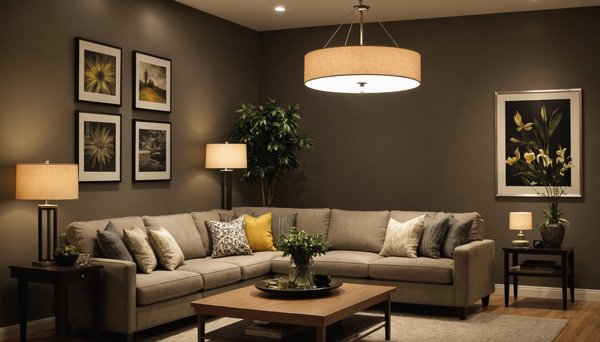 Luminaires maison : éclairez votre intérieur avec élégance